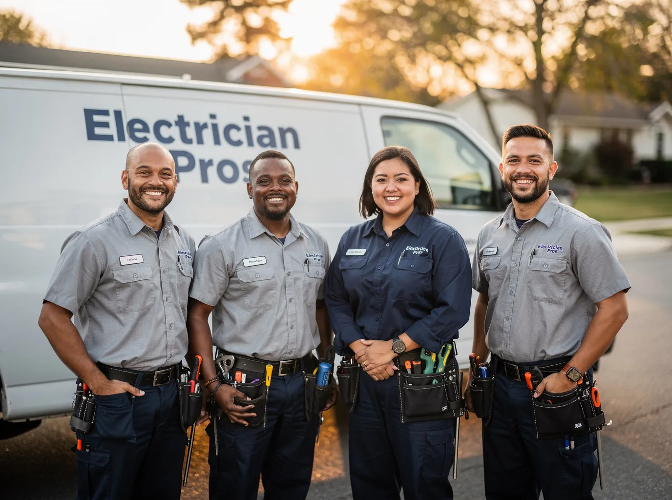 Electrician company in De Soto, KS