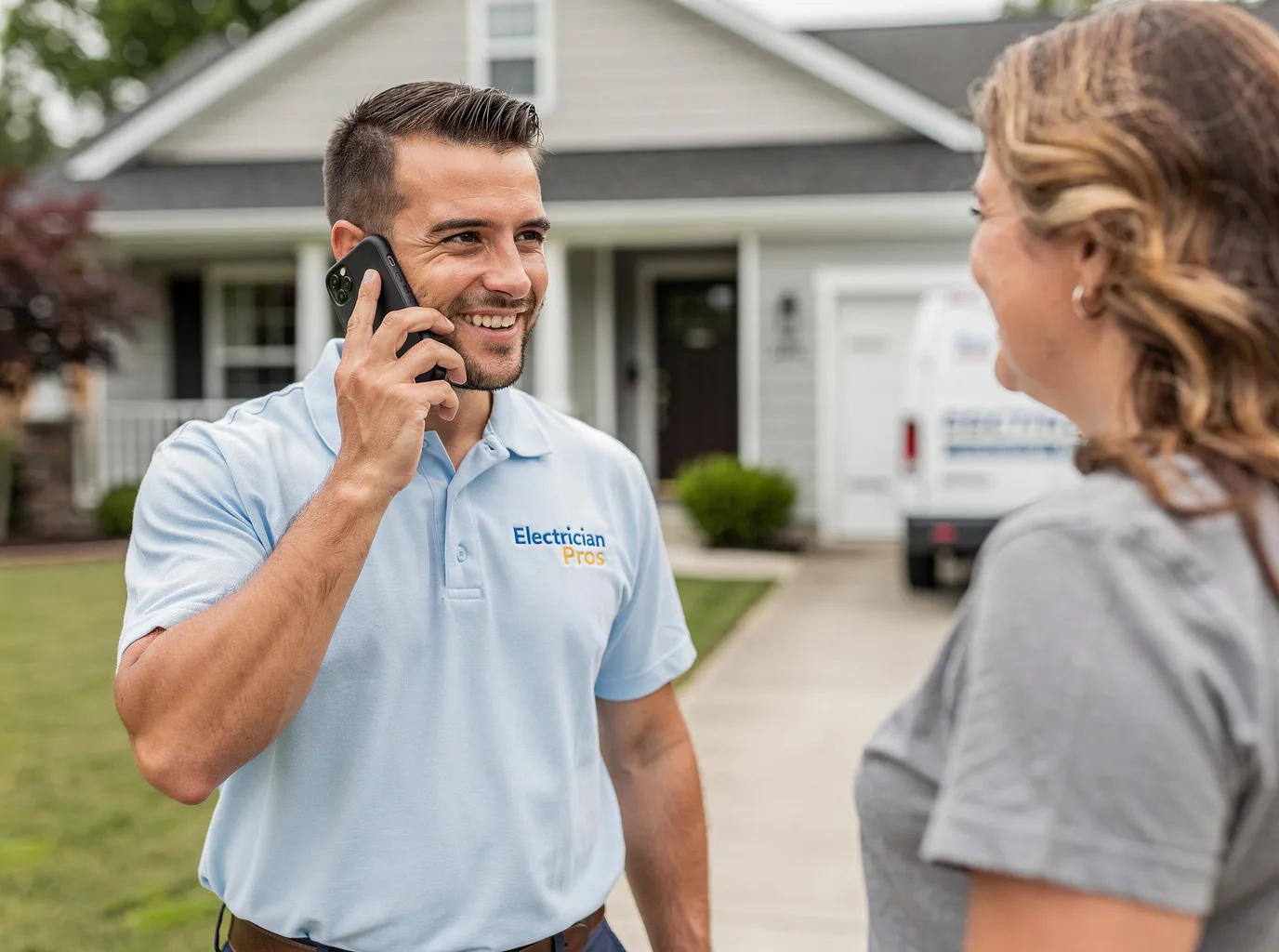 Electrician De Soto, KS FAQs